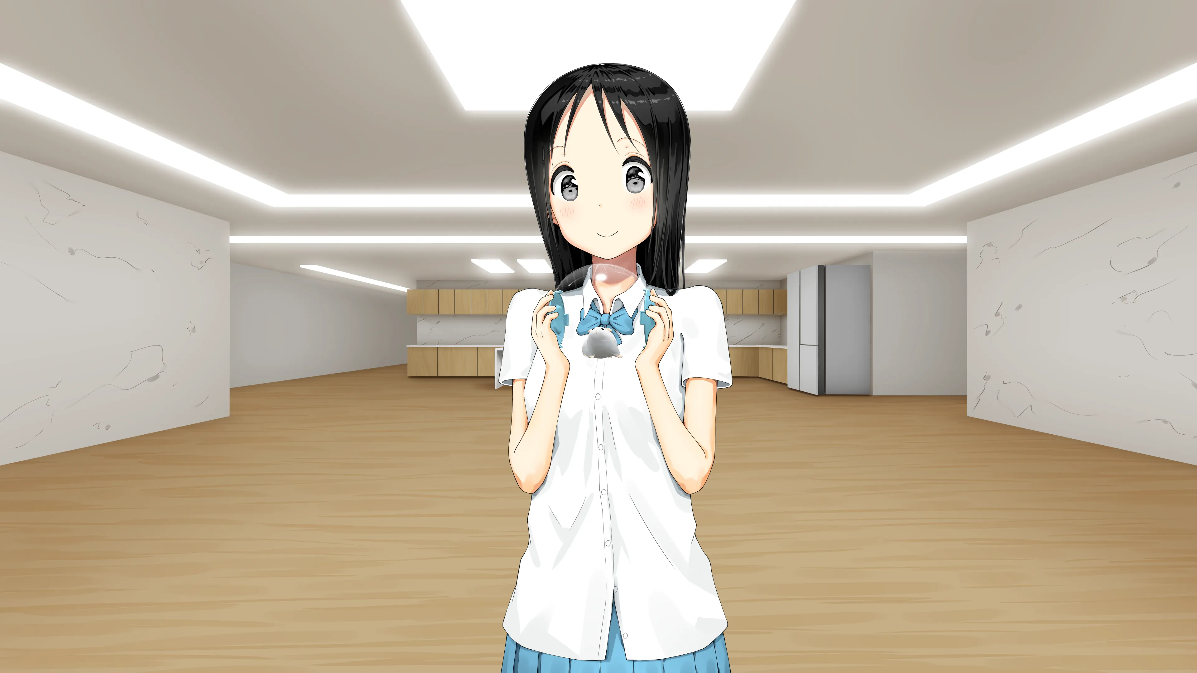 遊戲過關畫面與結局