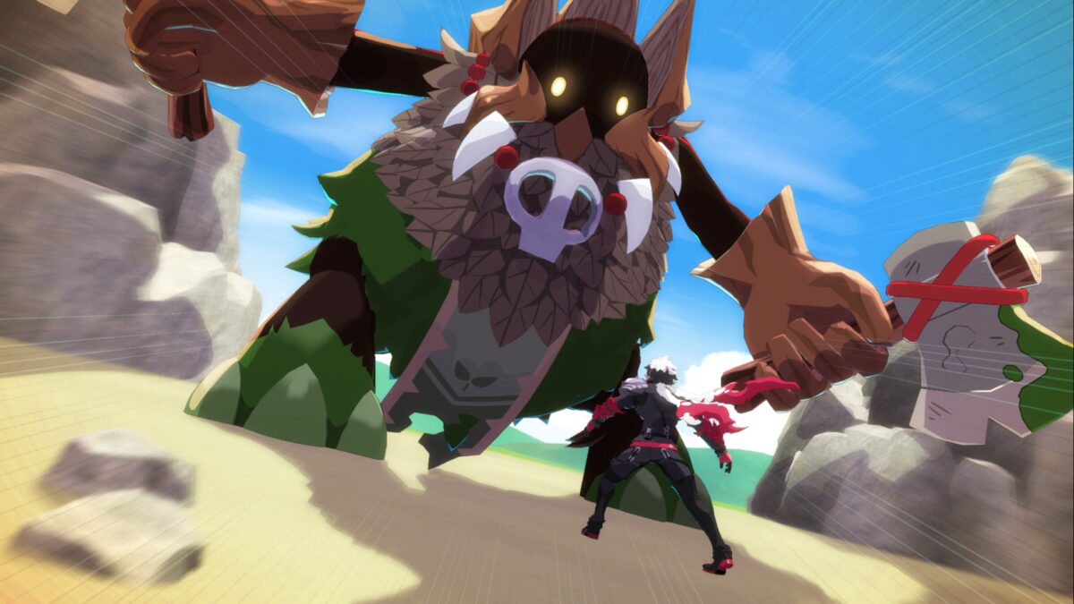 角色群體大合照截圖