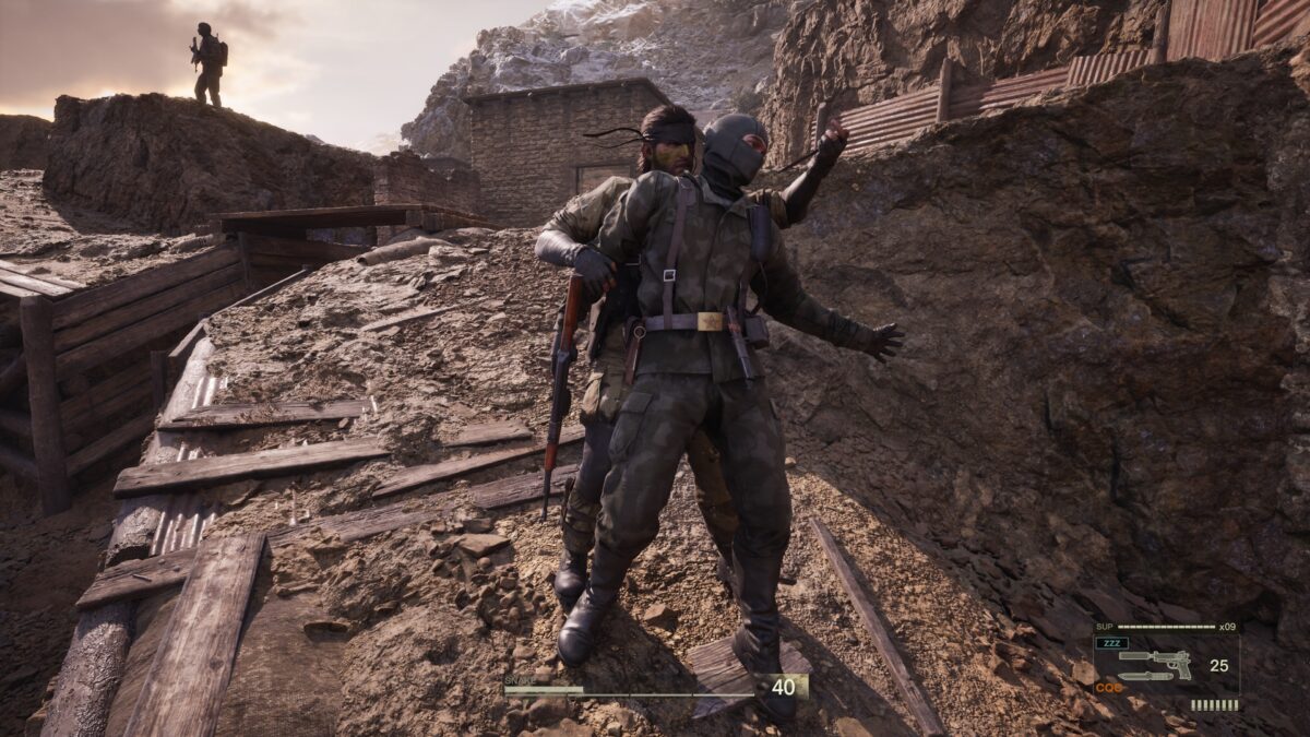 角色細微動作捕捉