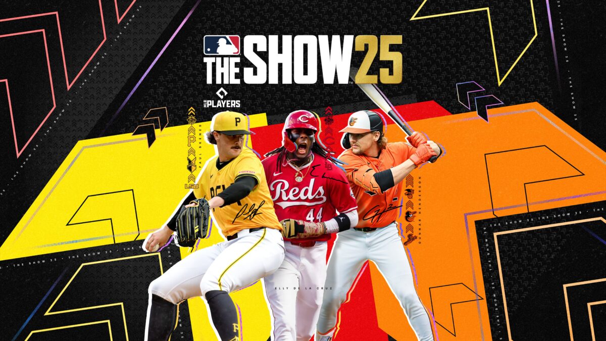 《MLB® The Show™ 25》數位豪華版封面