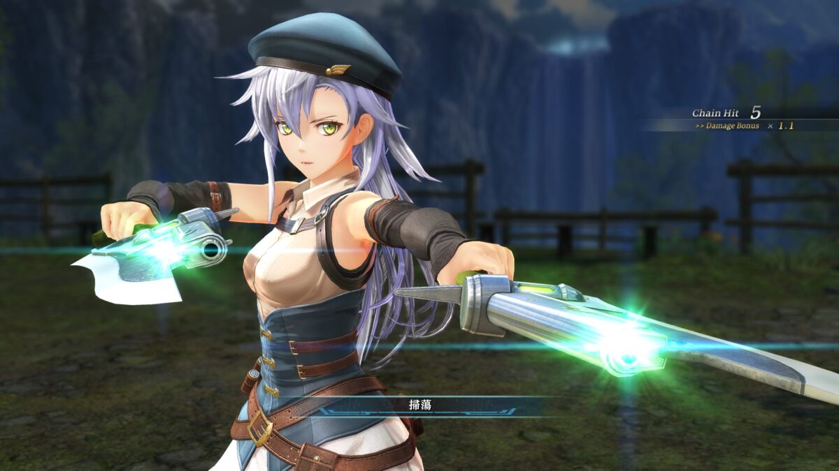 多樣化的角色服裝展示