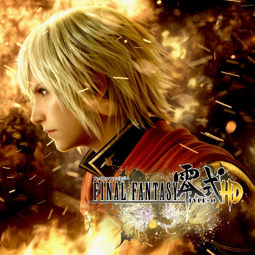 FINAL FANTASY 零式 標誌性標誌