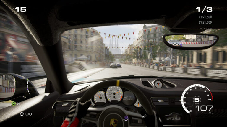 頂級體驗！Switch 2 競速神作《超級房車賽：傳奇》豪華版定檔，極致流暢畫面必玩