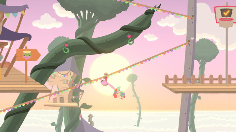 [頂級體驗] Switch 動作冒險《漫遊奇境》手繪神作，支援 Switch 2 完美運行！