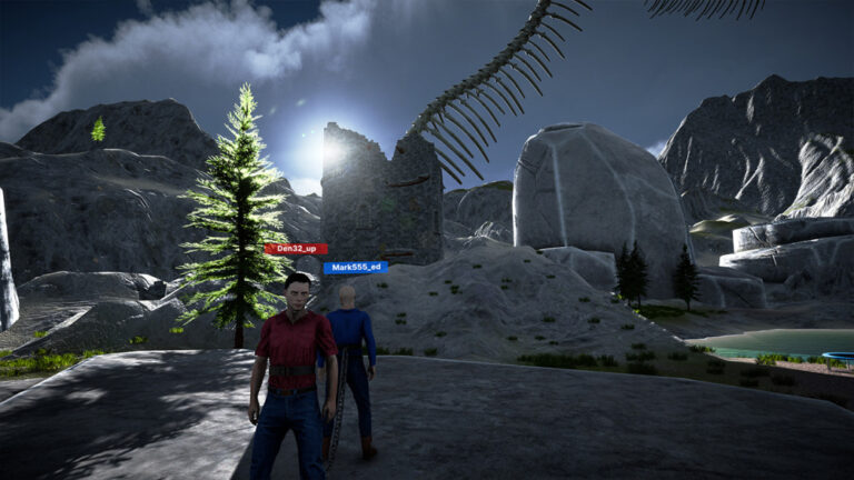 必玩！Switch 動作冒險《Chained Climb Together》驗證支援二代主機，銅板價挑戰默契極限！