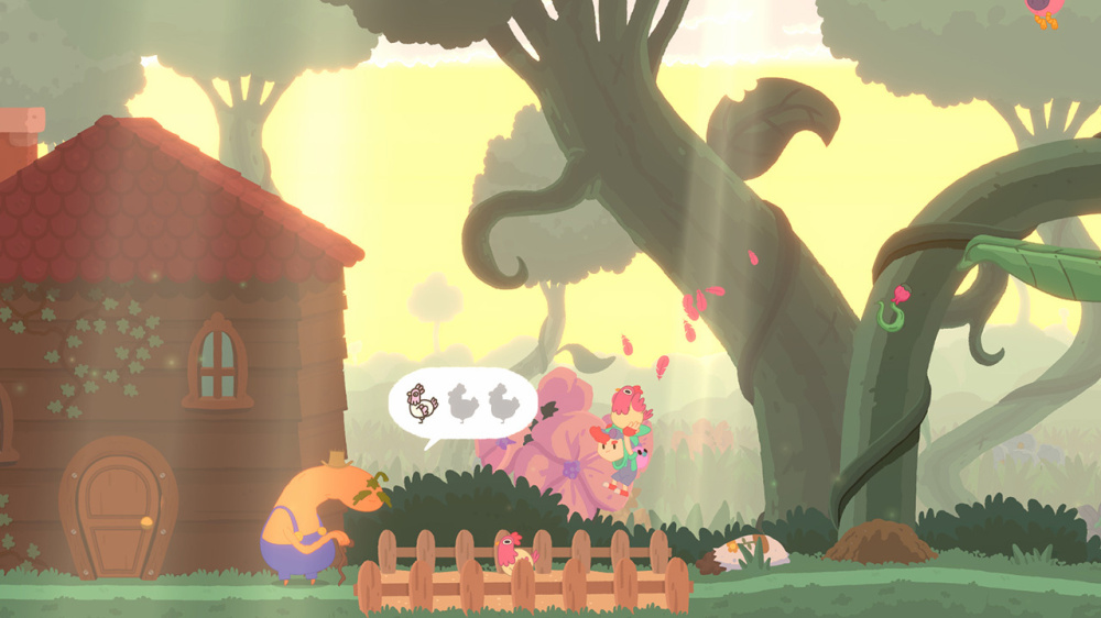 絕美必玩！Switch 動作解謎《漫遊奇境》登陸，率先驗證 Switch 2 極致流暢！