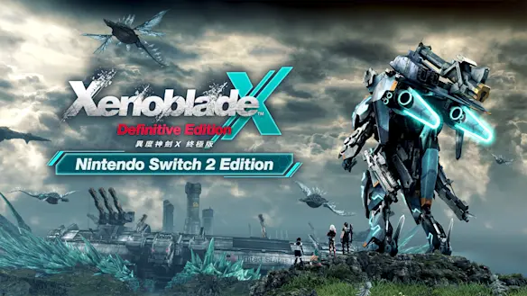 任天堂eShop 2月新作陣容：次世代《異度神劍X 終極版》領航，Switch 2 與現行主機遊戲大爆發！