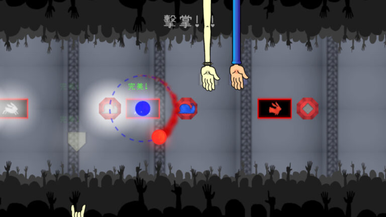 終於等到！Switch 必玩節奏神作《冰與火之舞》登陸，支援 4 人協力並相容 Switch 2！