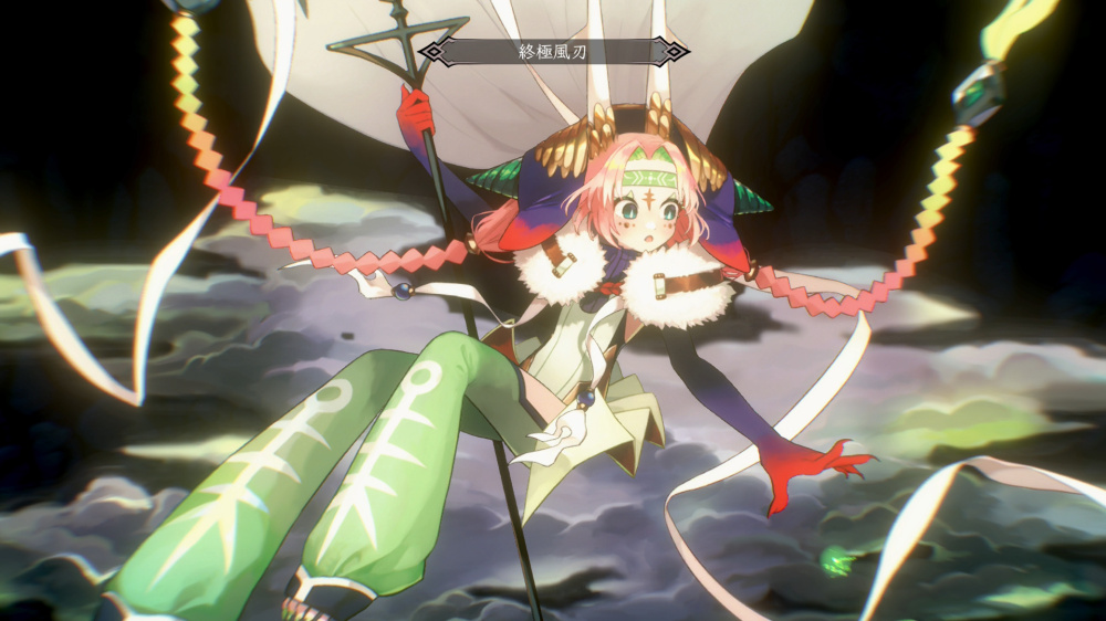 最強主機！Switch 2 動作 RPG《凶亂魔界主義》3D 全新作曝光，傷害破億必玩