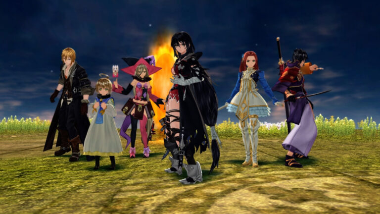 必玩神作！Switch 動作RPG《緋夜傳奇 Remastered》重磅回歸，支援 Switch 2 體驗極致流暢