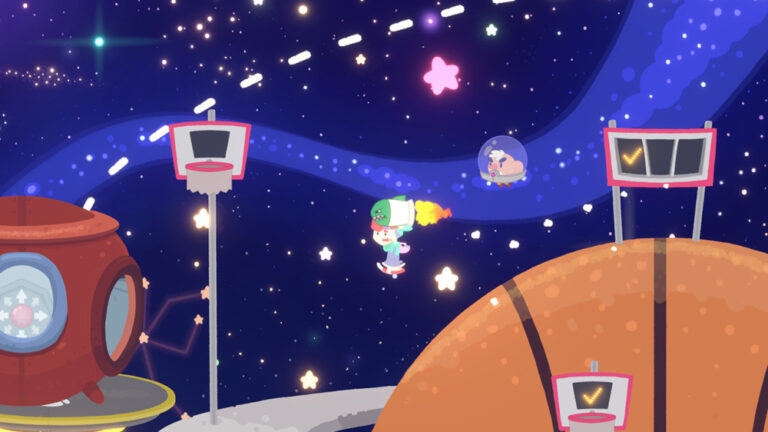 搶先看!Switch 2 官方驗證 2D 動作冒險《漫遊奇境 Promenade》頂級體驗必玩!