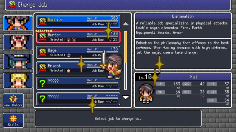 必玩像素神作！Switch 2 驗證 RPG《DRAGON SPIRA (龍之螺旋)》桌遊系統首度曝光