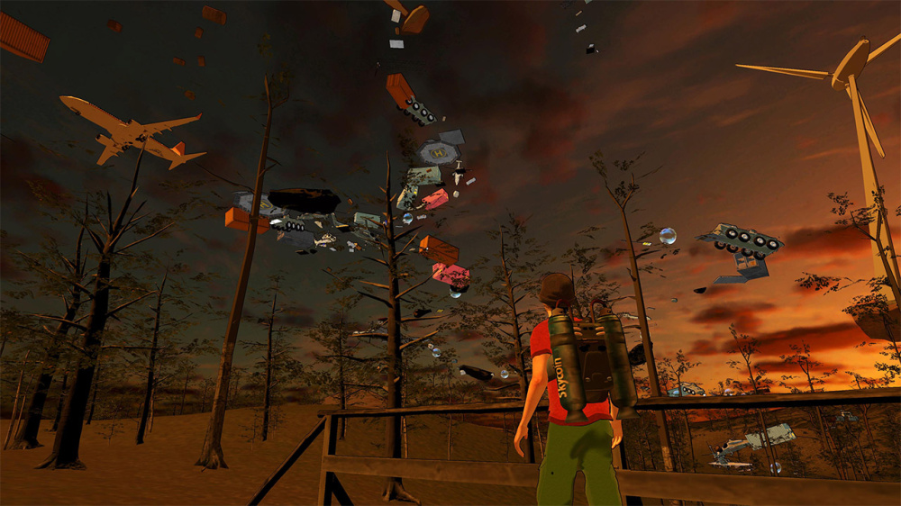 必玩神作！Switch 動作平台《衝向雲霄：終極版》支援 Switch 2，銅板價挑戰垂直極限