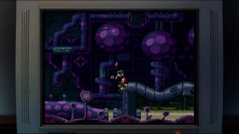 [重磅回歸] Switch 經典動作神作《雷射超人：30 週年紀念版》曝光，支援下一代主機必玩！