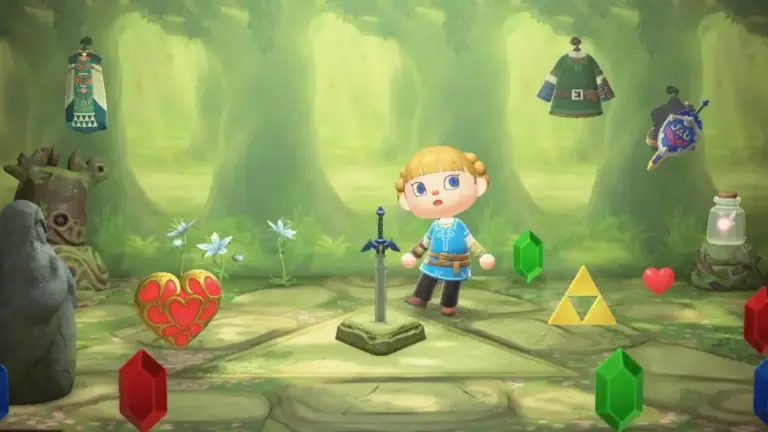 重磅！任天堂沙盒遊戲《集合啦！動物森友會》NINTEN島春季大更新，Nintendo Switch 2 次世代4K效能、讀取加速驚艷曝光！