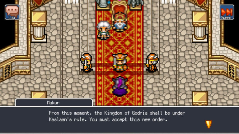 必玩！Switch 像素 RPG《DRAGON SPIRA》公開，獨特桌遊成長系統支援 Switch 2！