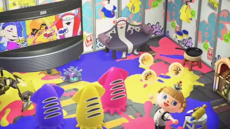 任天堂次世代 Switch 2 強勢登場!社交模擬遊戲《集合啦!動物森友會》Ninten島 4K 視覺大升級,寶可夢、耀西新作齊發!