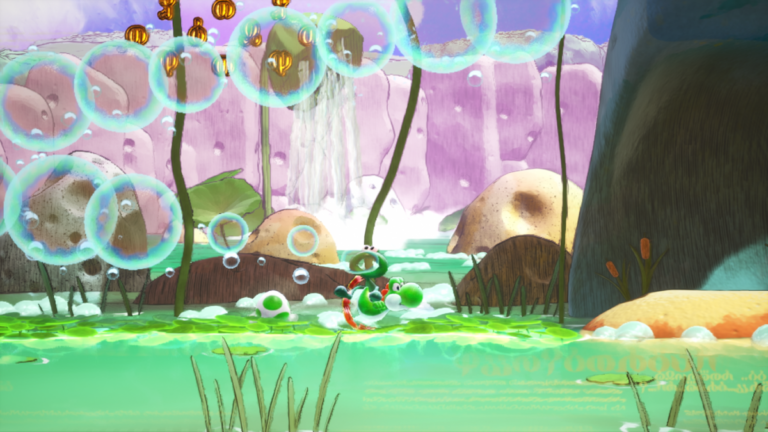 任天堂 Switch 2 次世代新作！《耀西與不可思議的圖鑑》發布：視覺大躍進的生態探索動作冒險