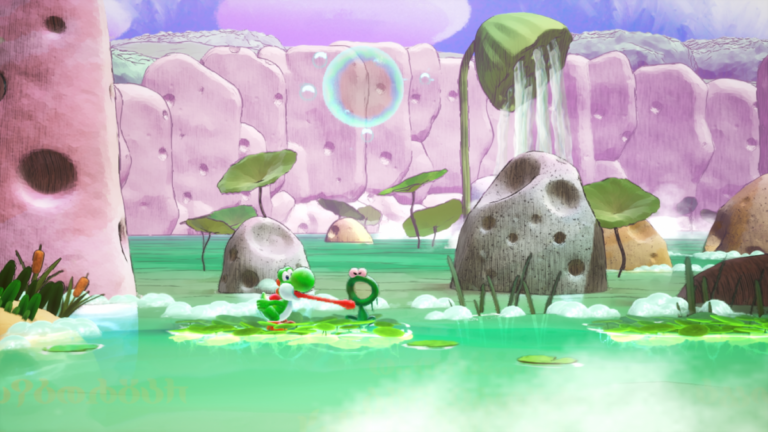 任天堂首波次世代強作！《耀西與不可思議的圖鑑》2026年震撼發售，獨特生態探索玩法全面解析！