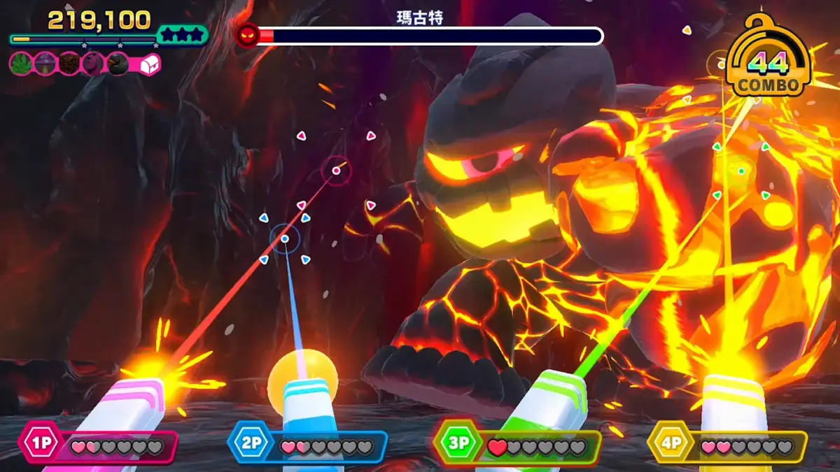 任天堂次世代派對體感射擊新作《砰！砰！奪寶大冒險 Nintendo Switch 2 Edition》重磅公開！