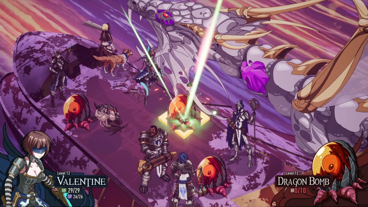 多樣化的怪物與敵人設計