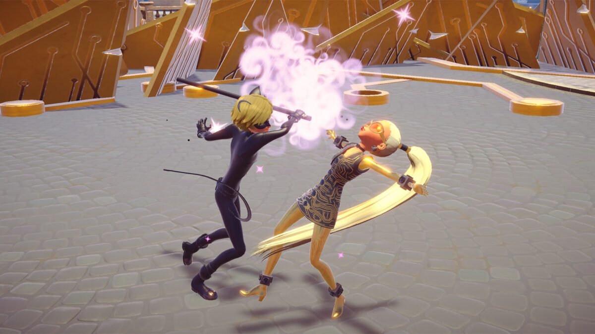 瓢蟲少女遊戲實機截圖五