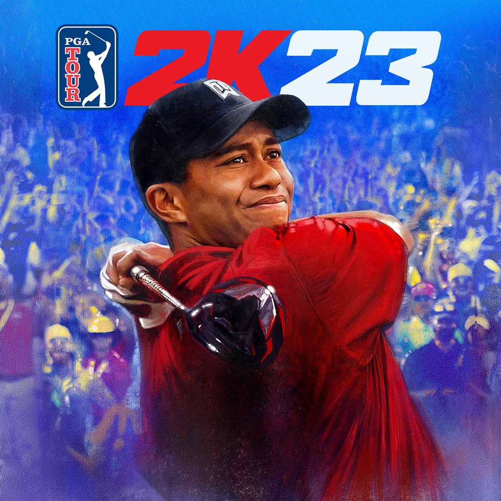 《PGA TOUR 2K23》跨世代版封面