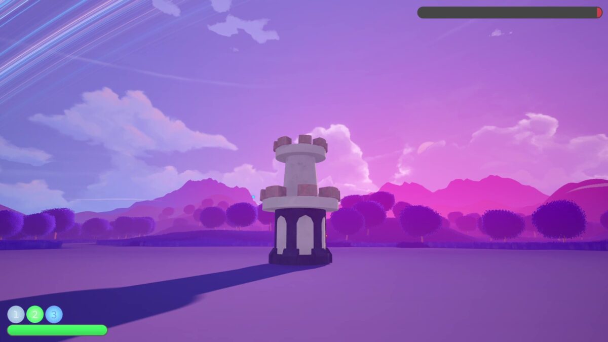 Wand Wonder 遊戲實機互動畫面