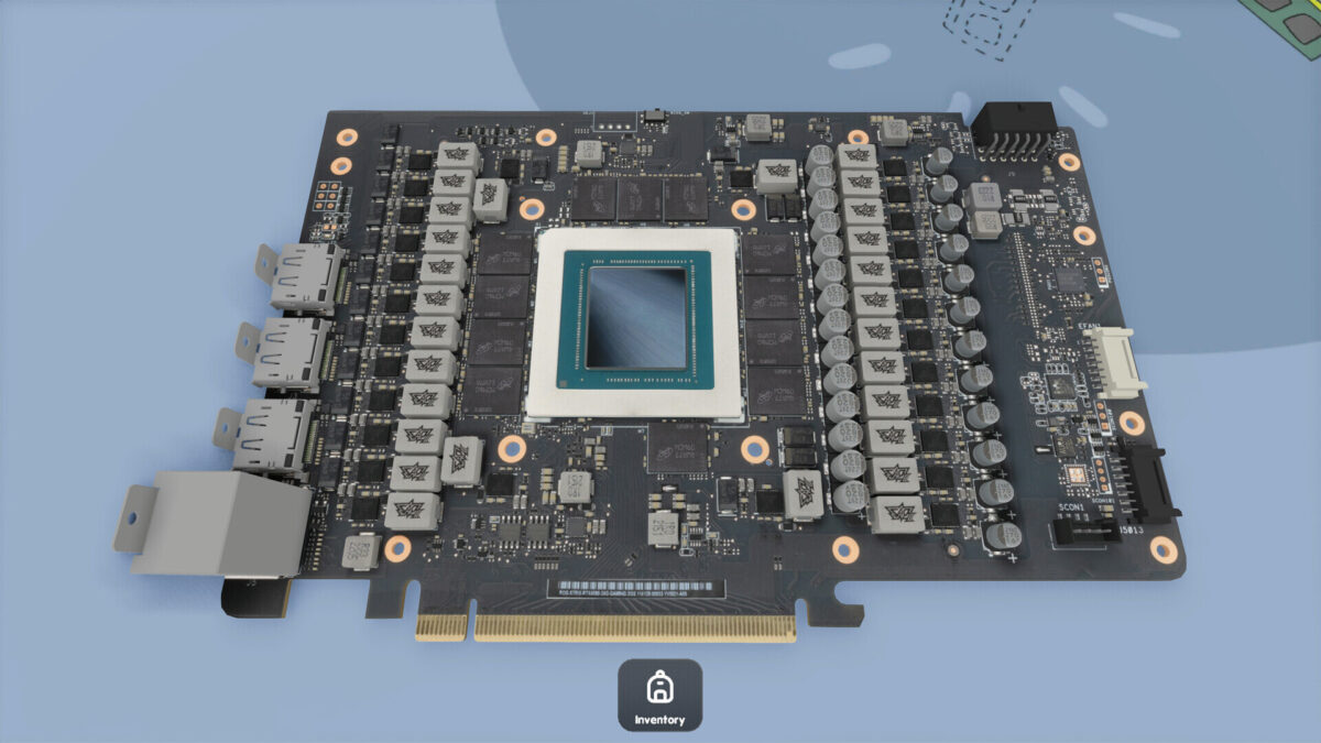 + PC Maker 遊戲實機截圖四