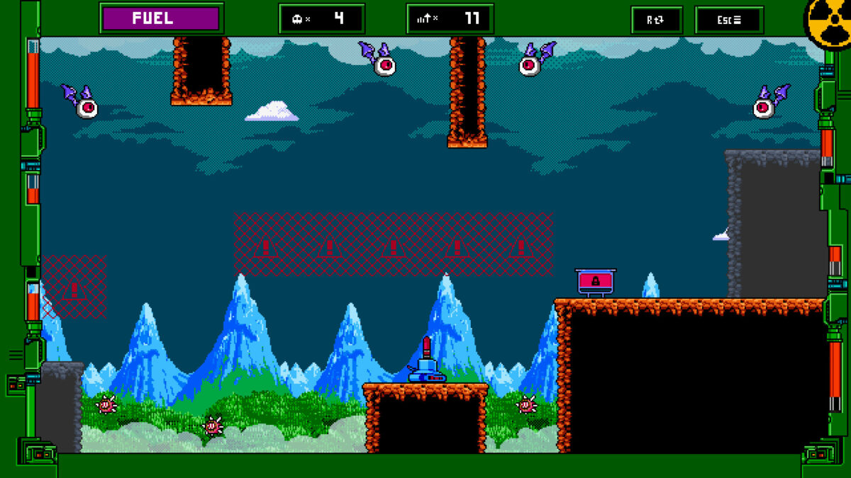 Final Payload 任務場景細節