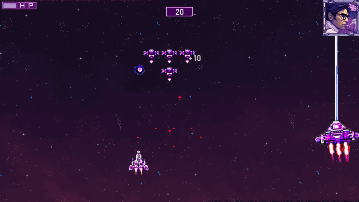 VILOVEJETS 多樣化的敵人設計