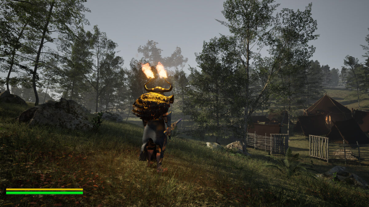 北方亞當 技能特效展示