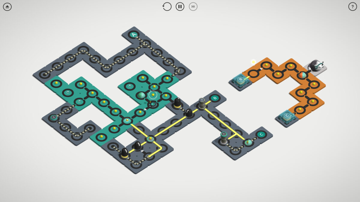 遊戲中的視覺音訊反饋系統