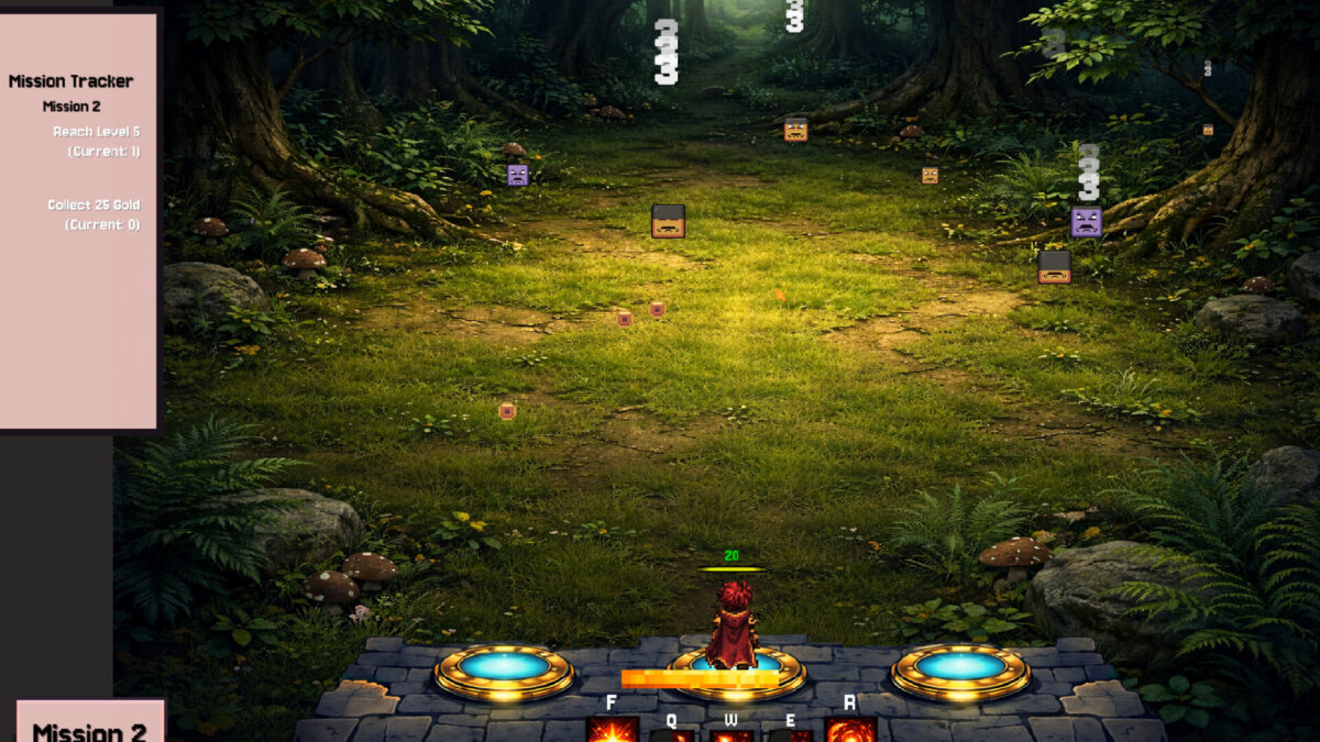 緊張刺激的生存挑戰