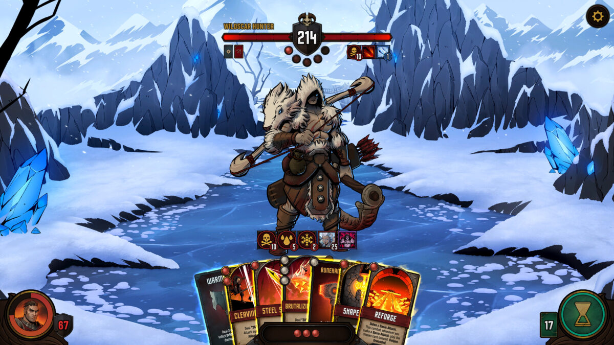 面對巨型頭目的生死抉擇