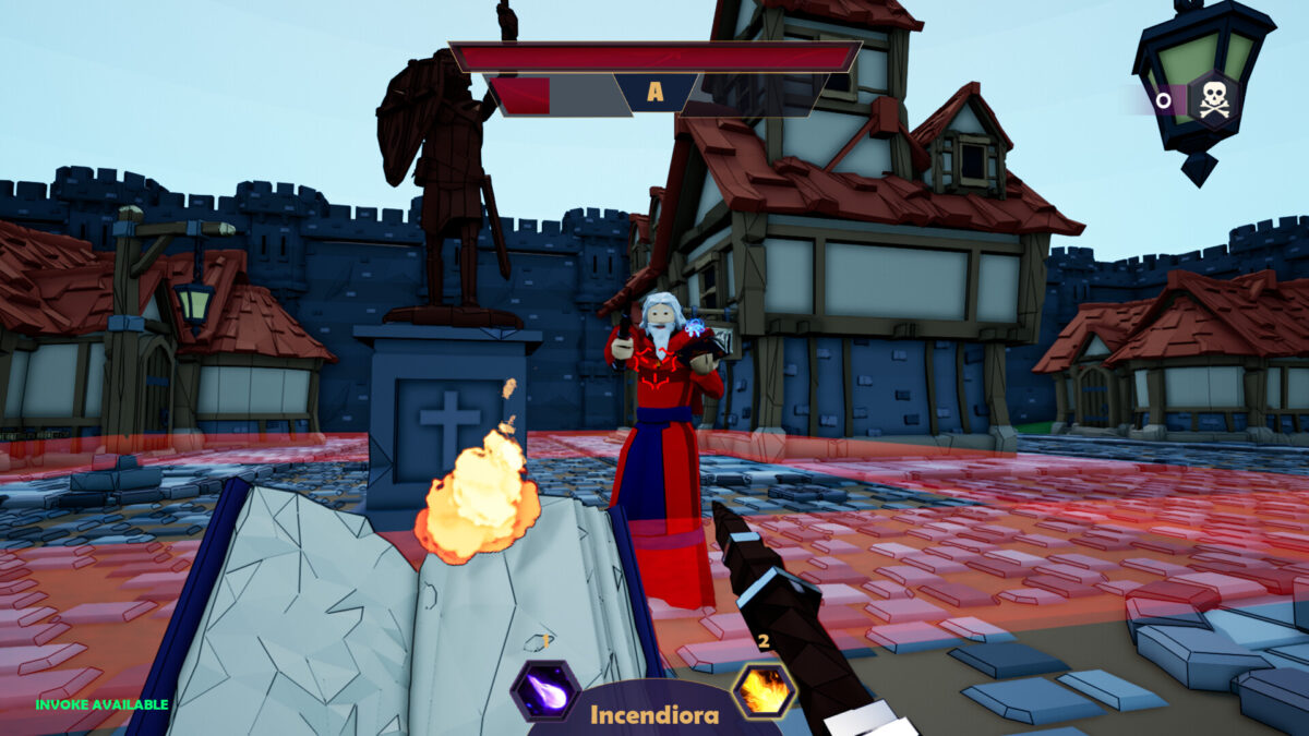 激烈的兩人組隊對戰