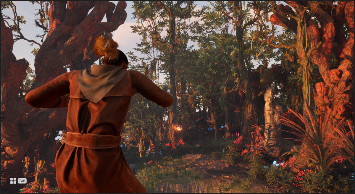 Nothing 最終探索場景