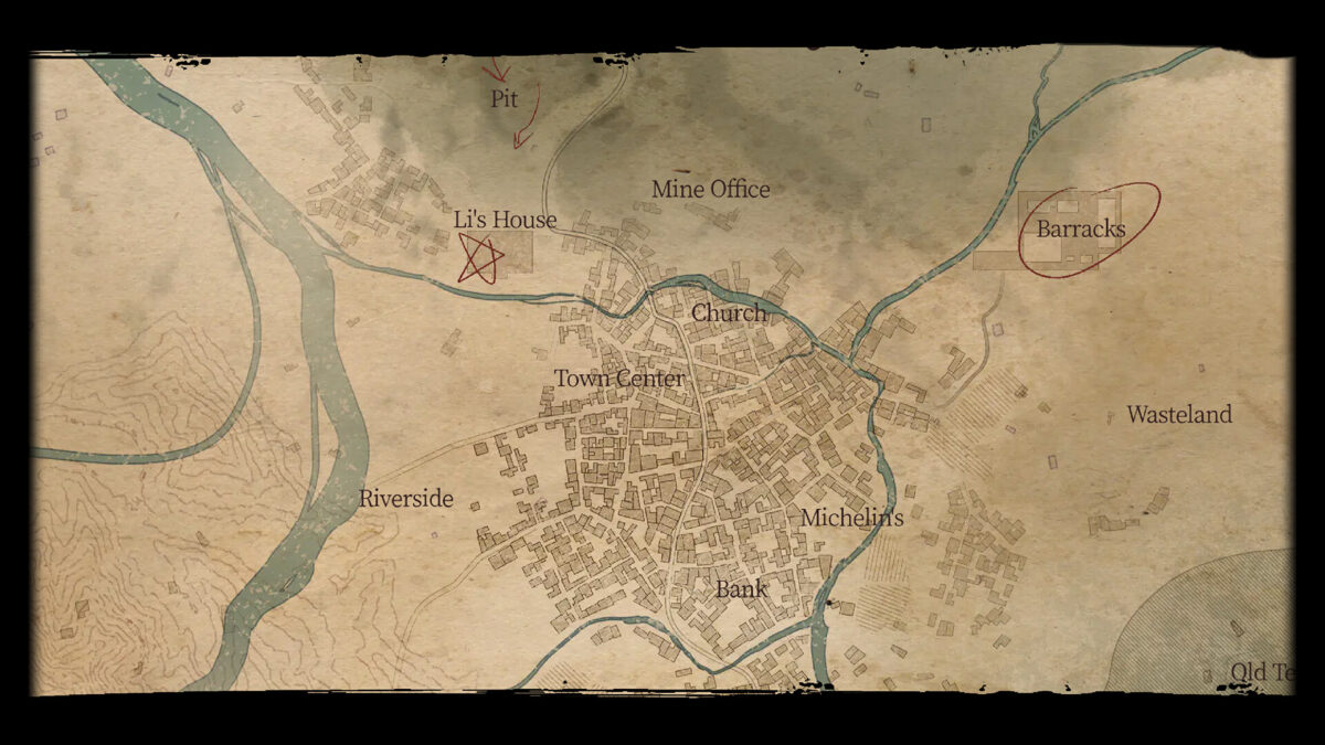 多語言界面展示