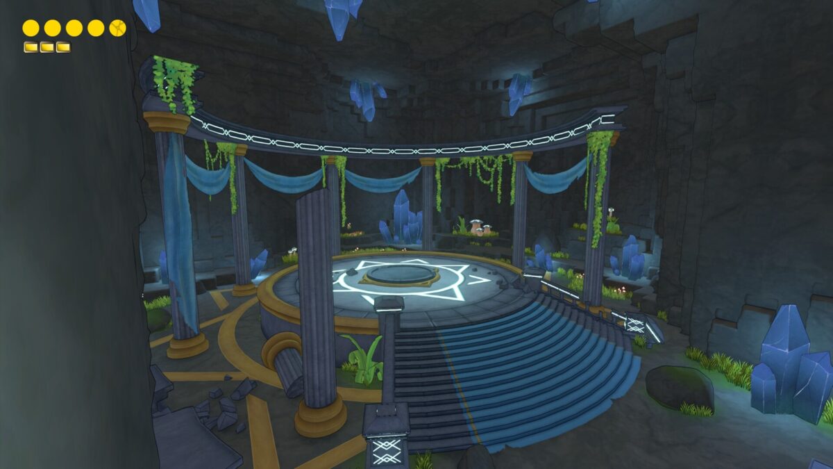 Liturnian 探索發光國度