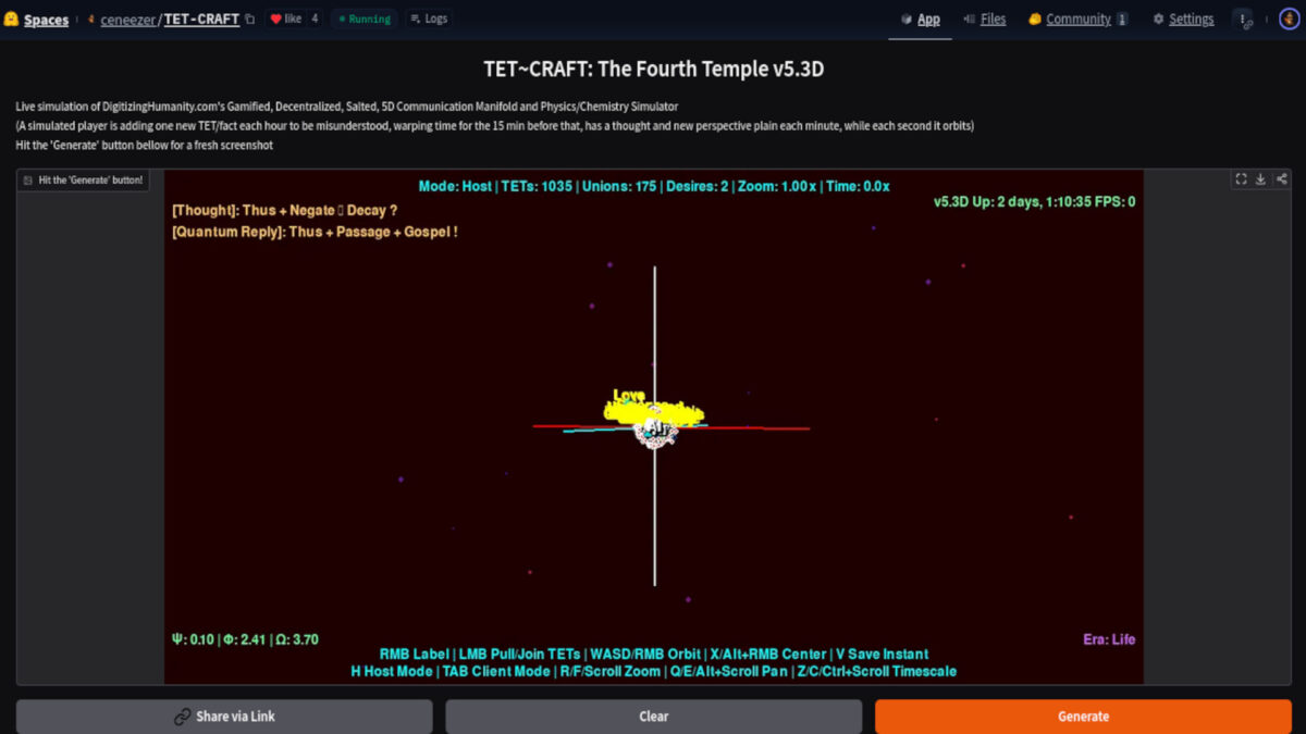 TET~CRAFT 帶來的宏觀視覺震撼