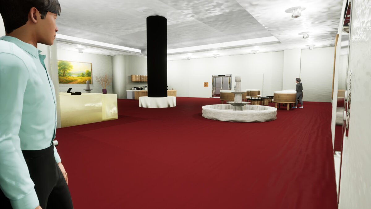 女世異-Josei 異常房間現象