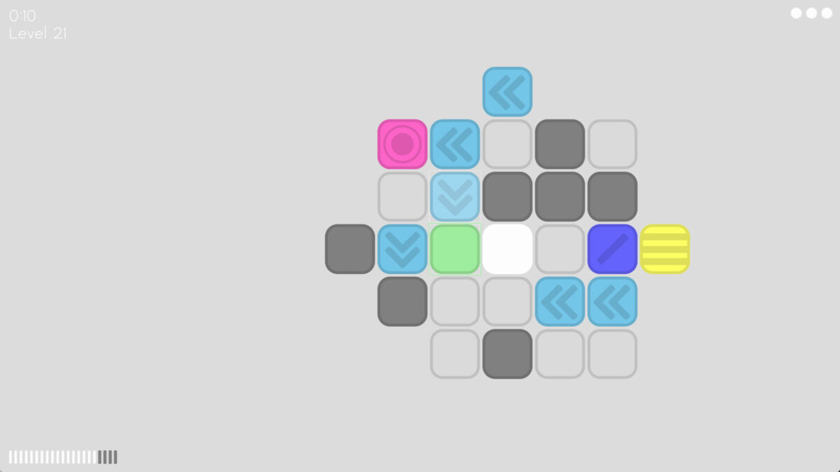 極簡 UI 設計與資源顯示面板