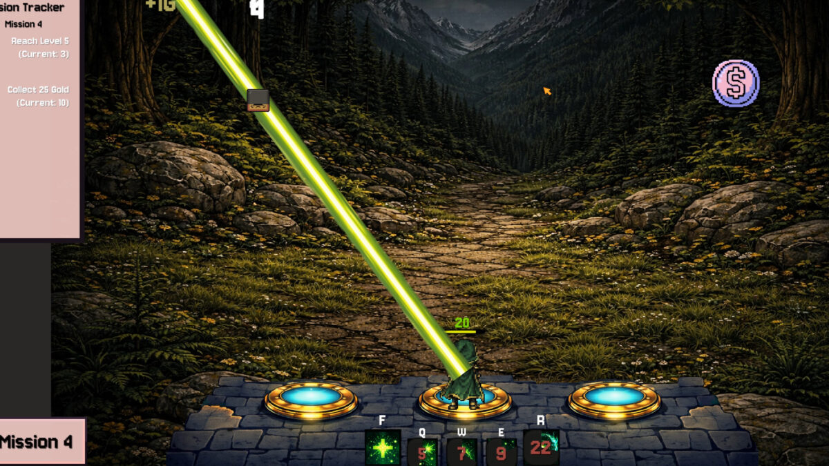 多樣化的敵人種類展示