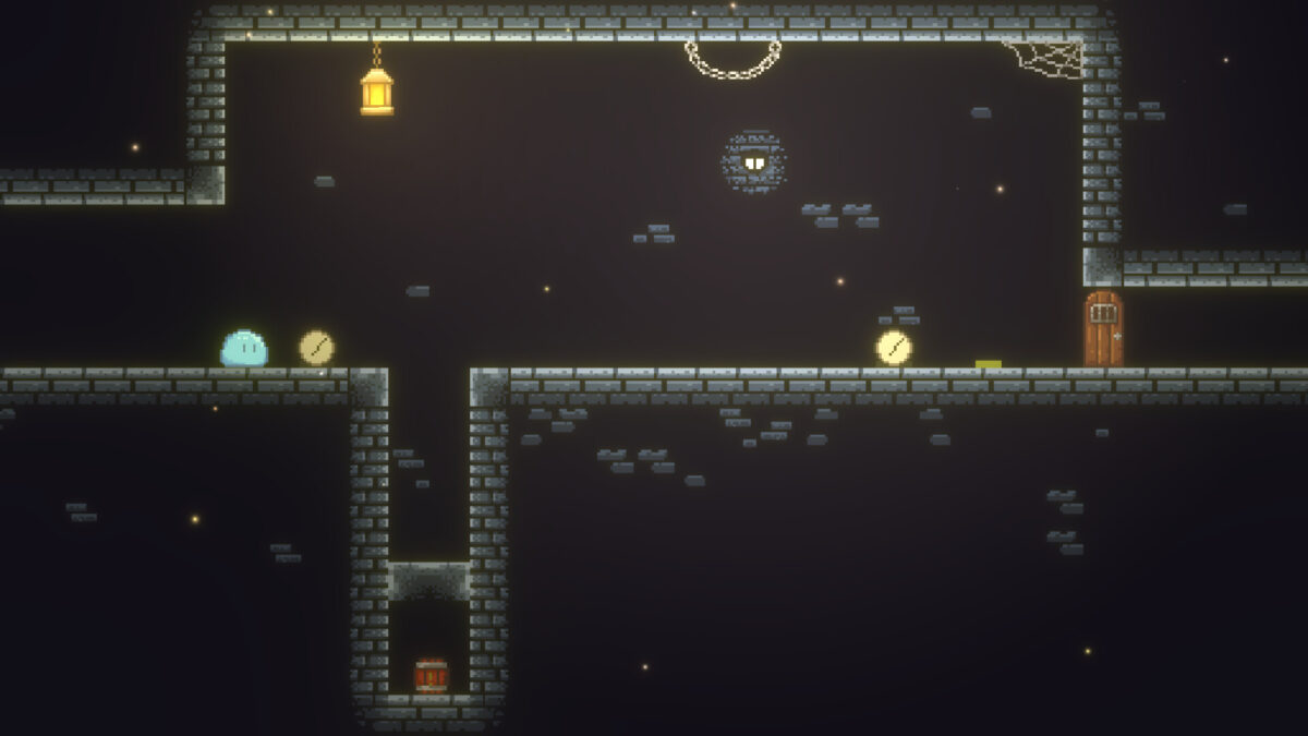 I am Slime 遊戲場景截圖