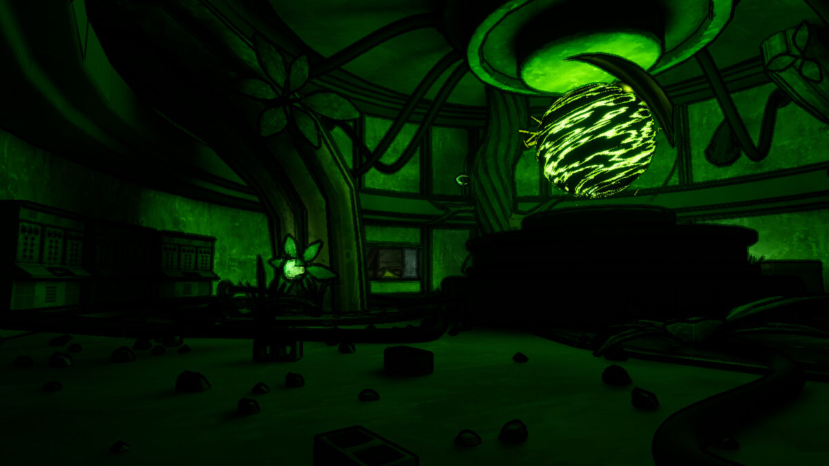 細緻的地圖場景設計與環境燈光