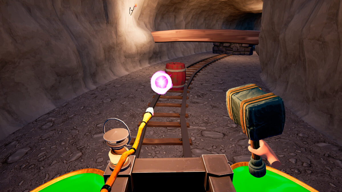 Endless Wonder VR 森林區域探索