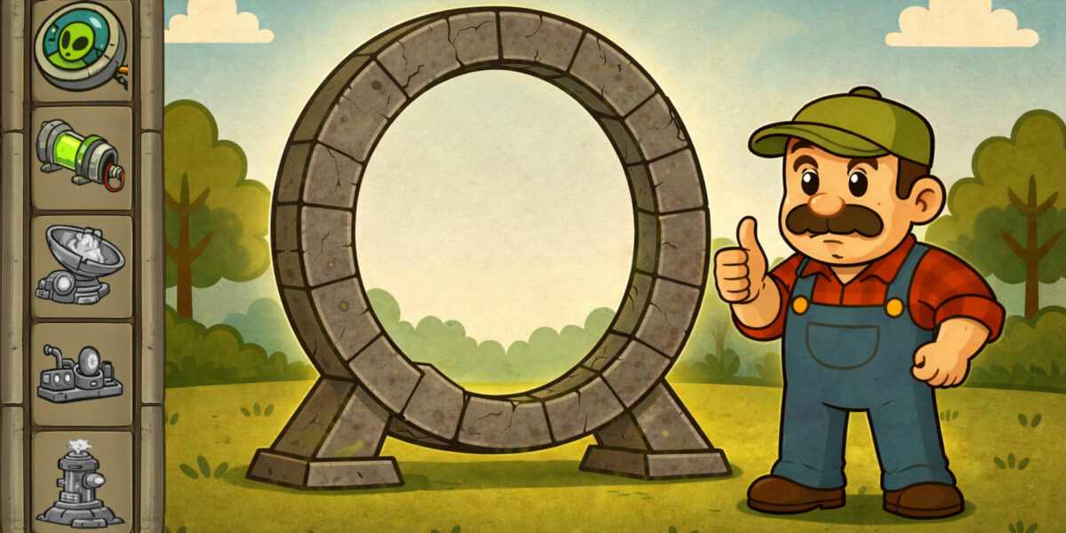 精心設計的世界觀架構