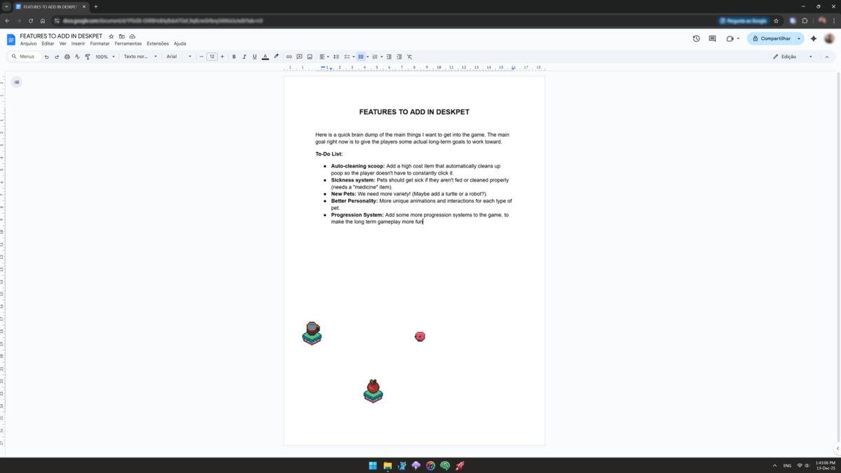 讓 Deskpet 成為您螢幕上最可愛的裝飾