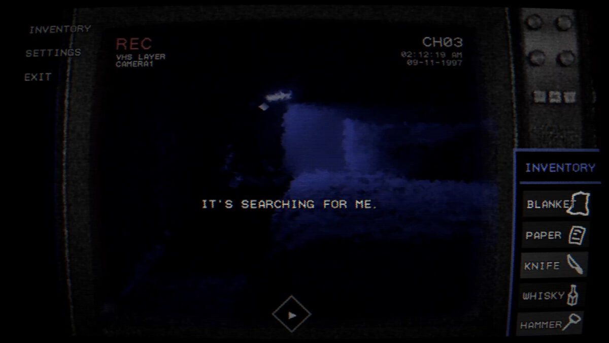 Spooltape 錄影帶互動介面