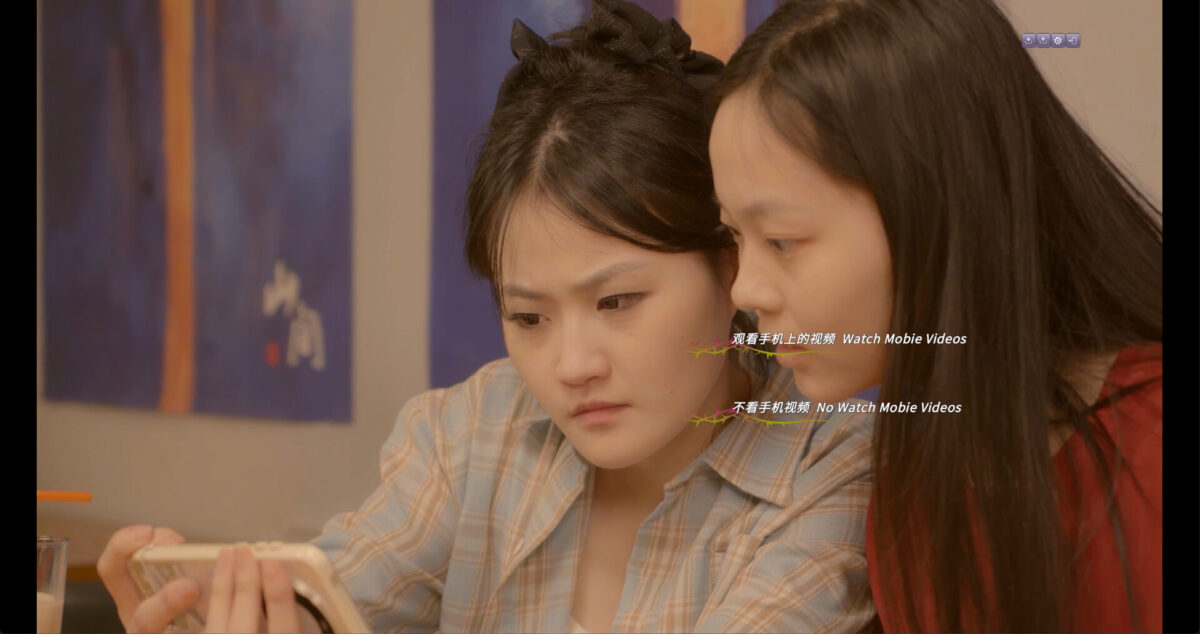 充滿懸疑的環境場景